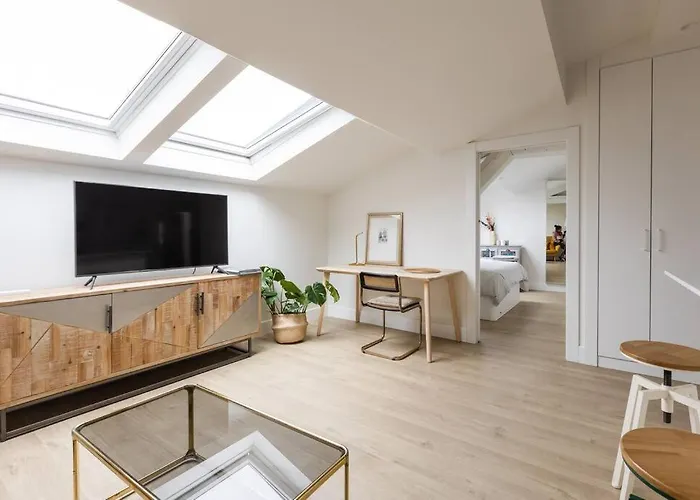 Apartman Apq - Apto 5b - Puerto Deportivo