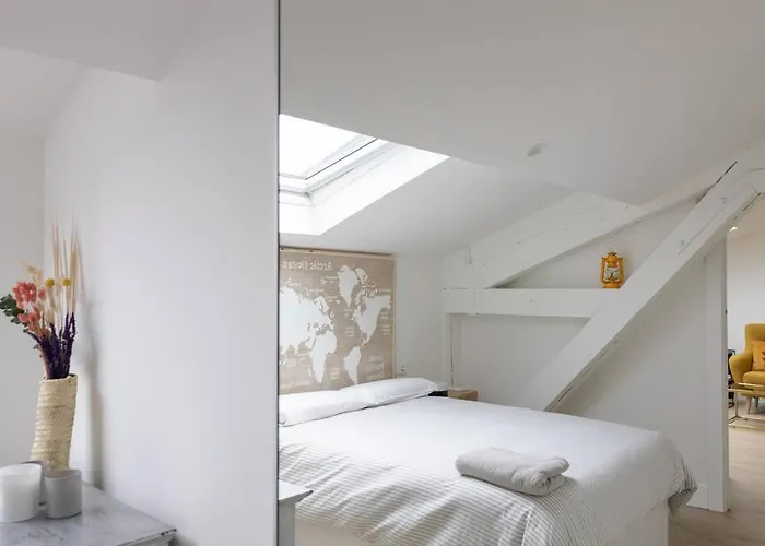 Apq - Apto 5b - Puerto Deportivo Gijón